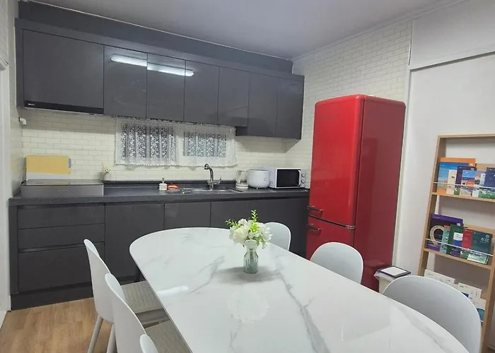 Apartment Daonstay Busan
