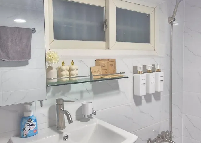 Apartment Daonstay Busan